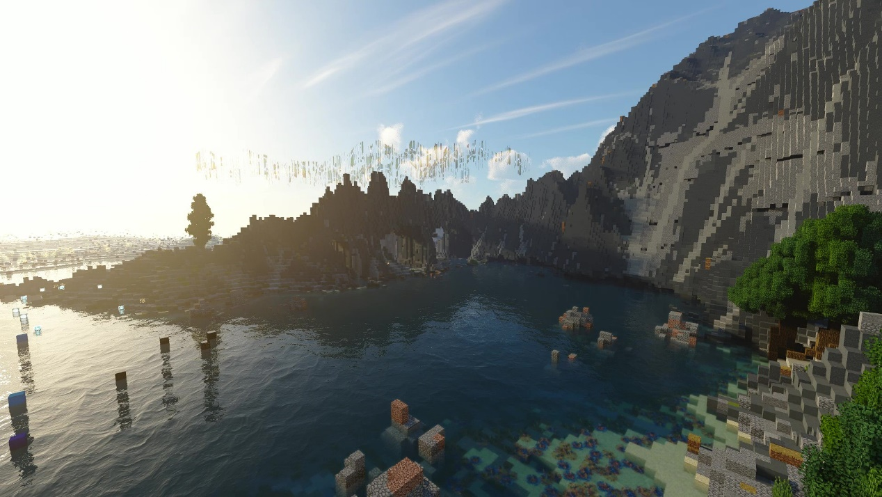 Returning - 5120 x 3072 Multibiome Landscaping Map Minecraft Map
