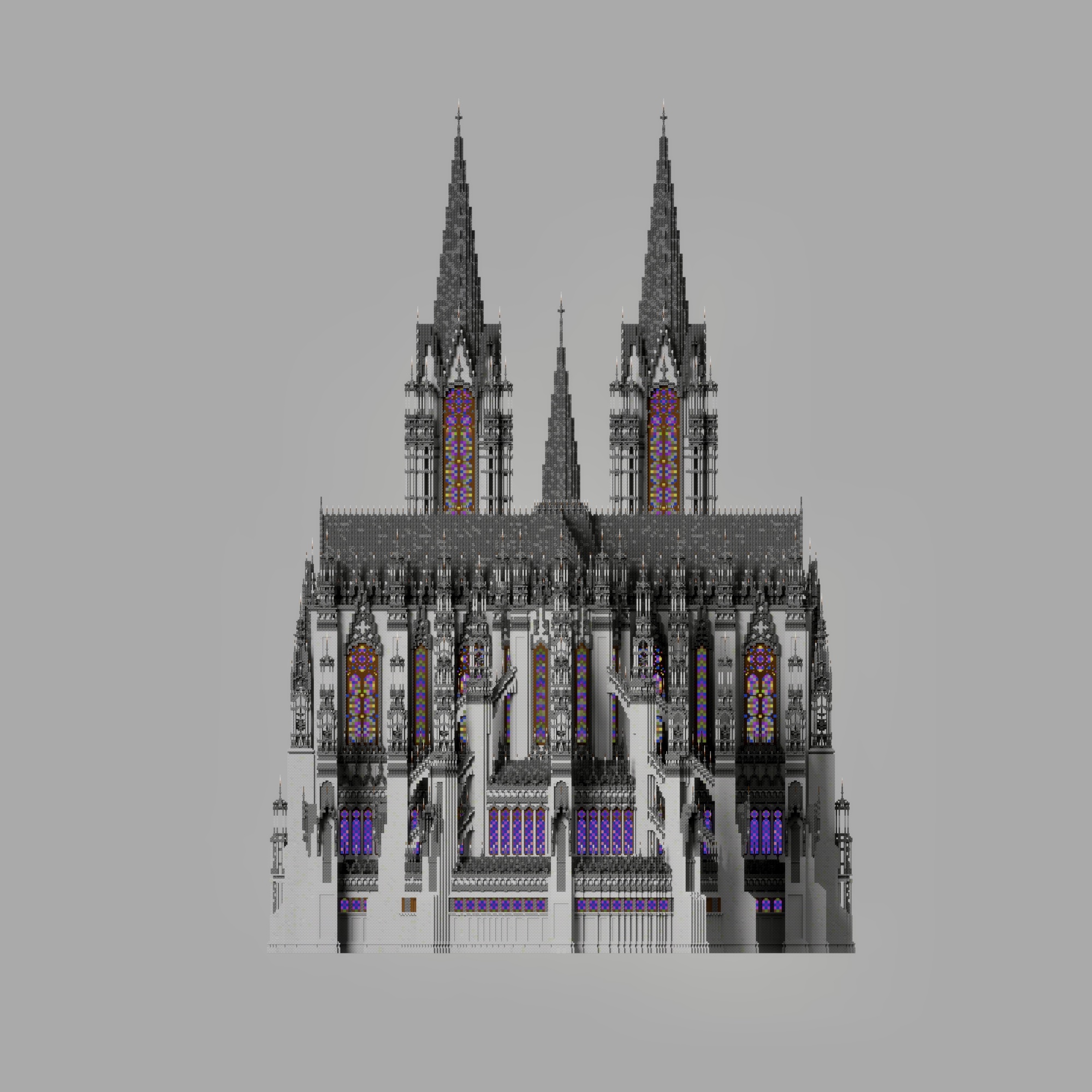 DarkMoon Cathedral — 黑月大教堂插图4