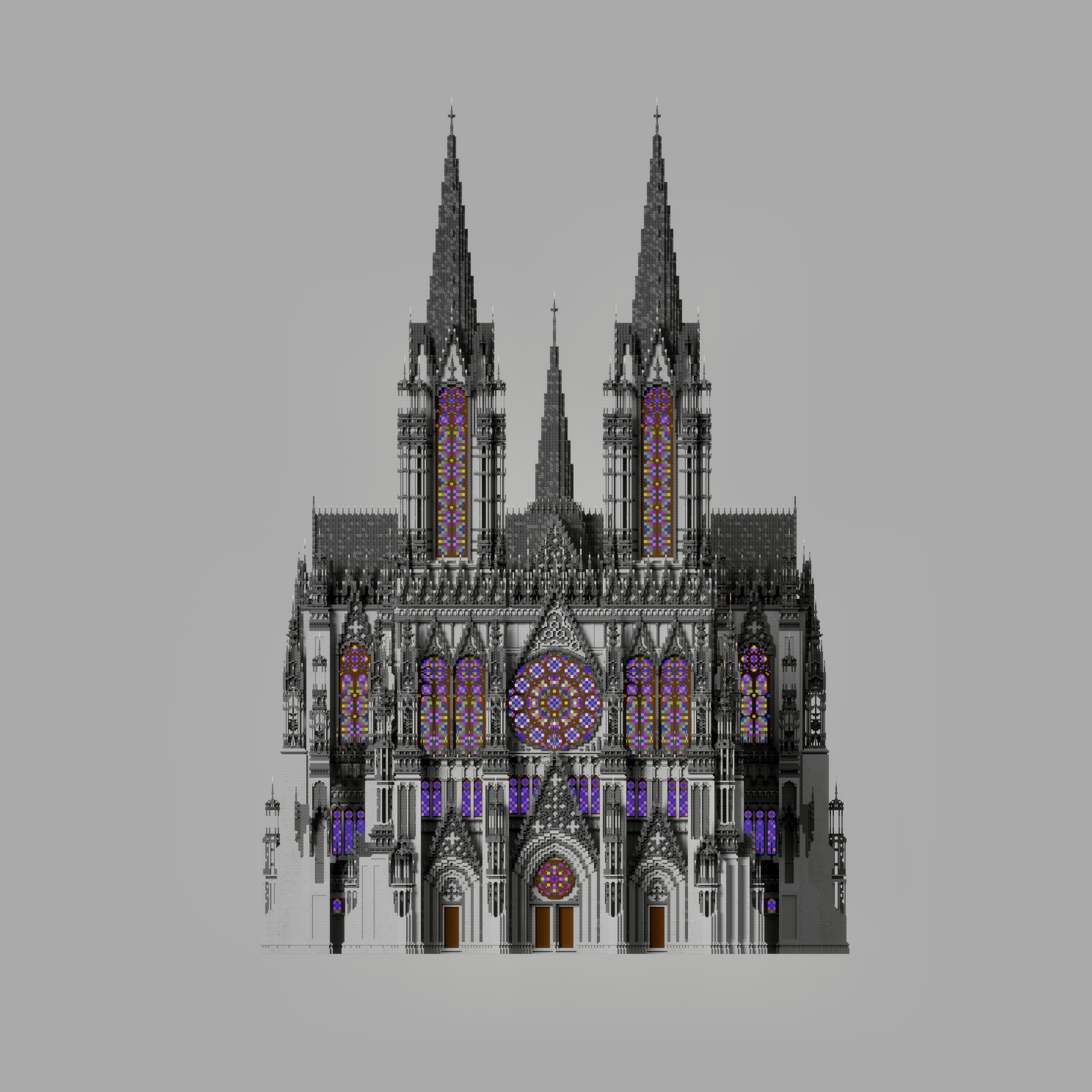 DarkMoon Cathedral — 黑月大教堂插图3