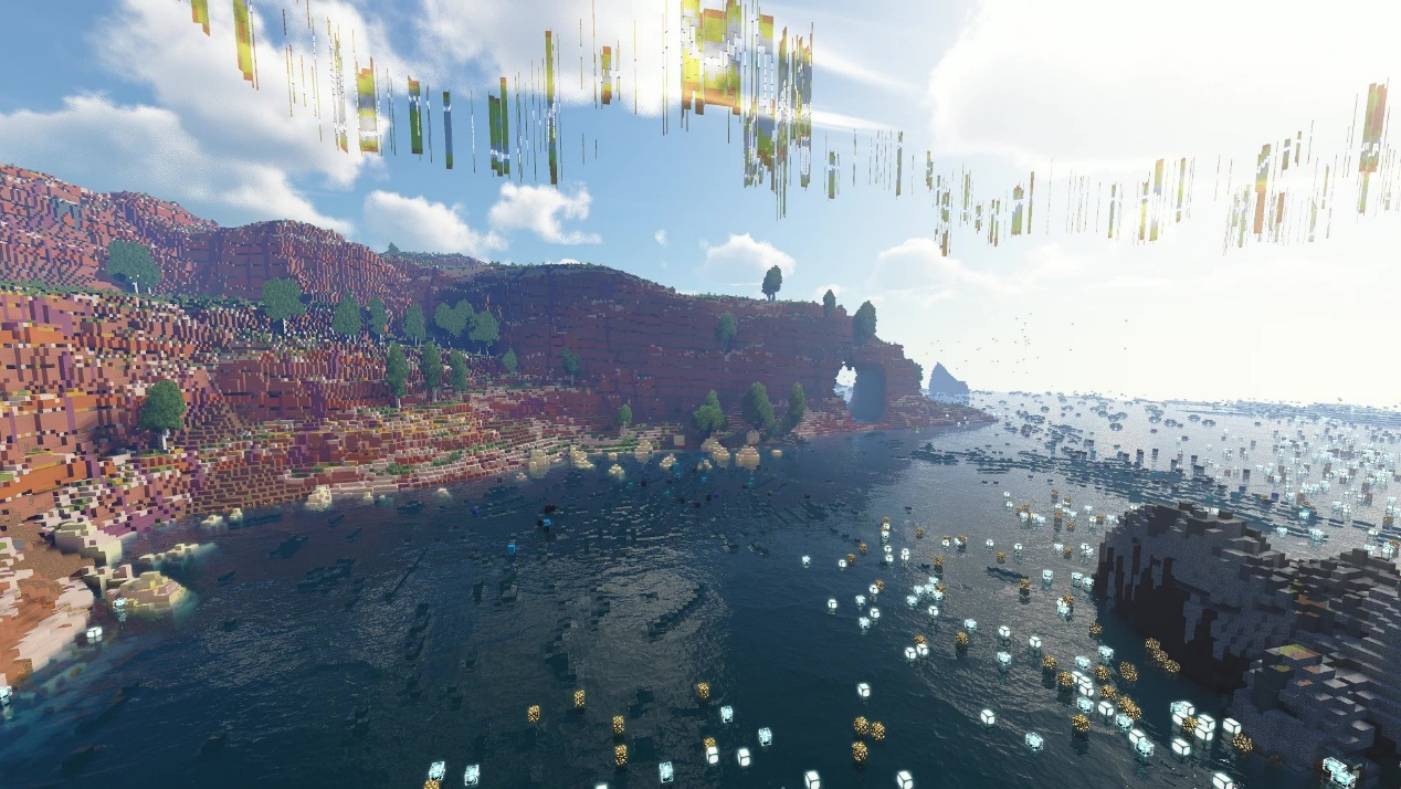 Returning - 5120 x 3072 Multibiome Landscaping Map Minecraft Map